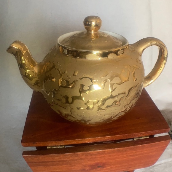 PRICE REDUCED! Vintage and rare from the 70s large tea pot - Picture 2 of 6